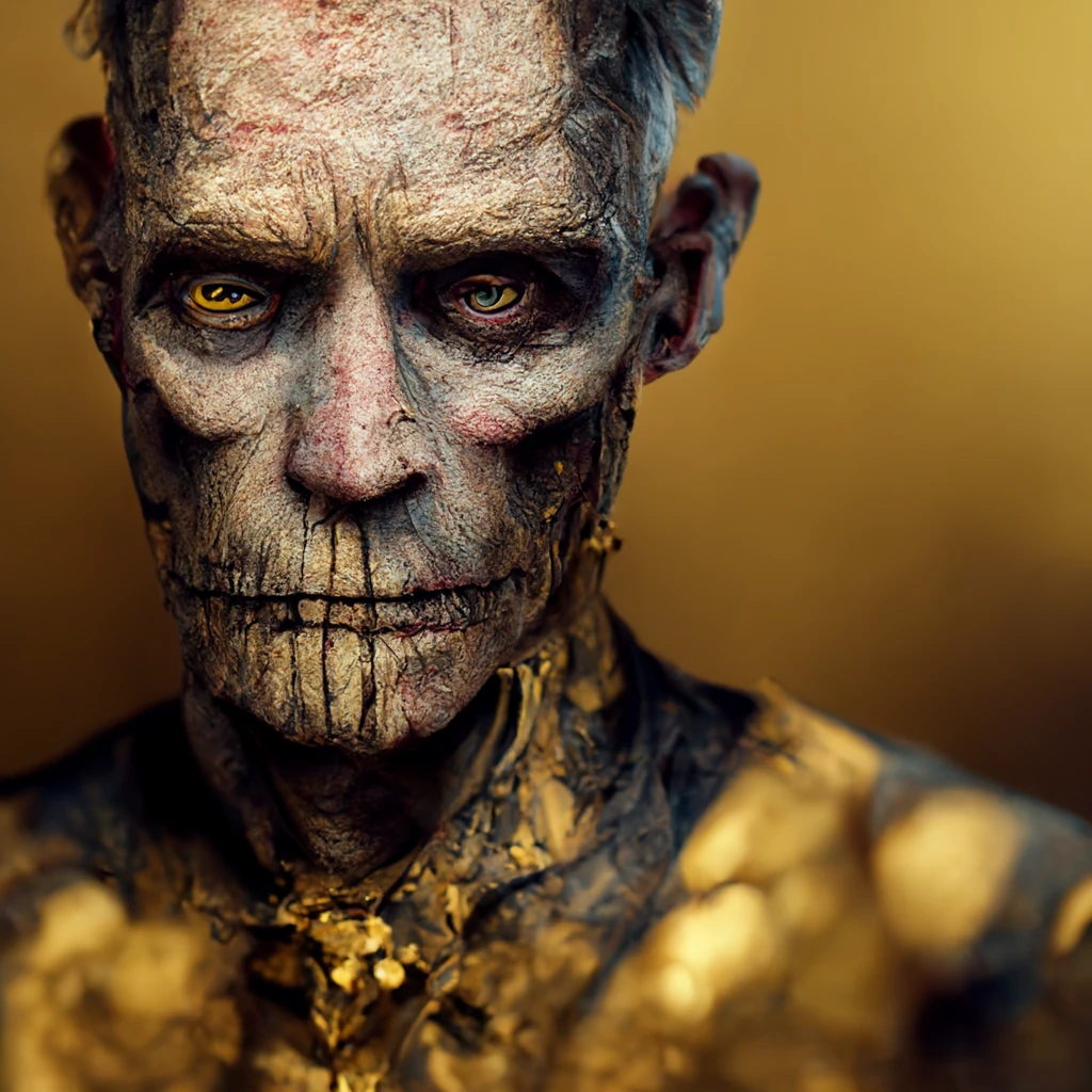 #94 Zombie