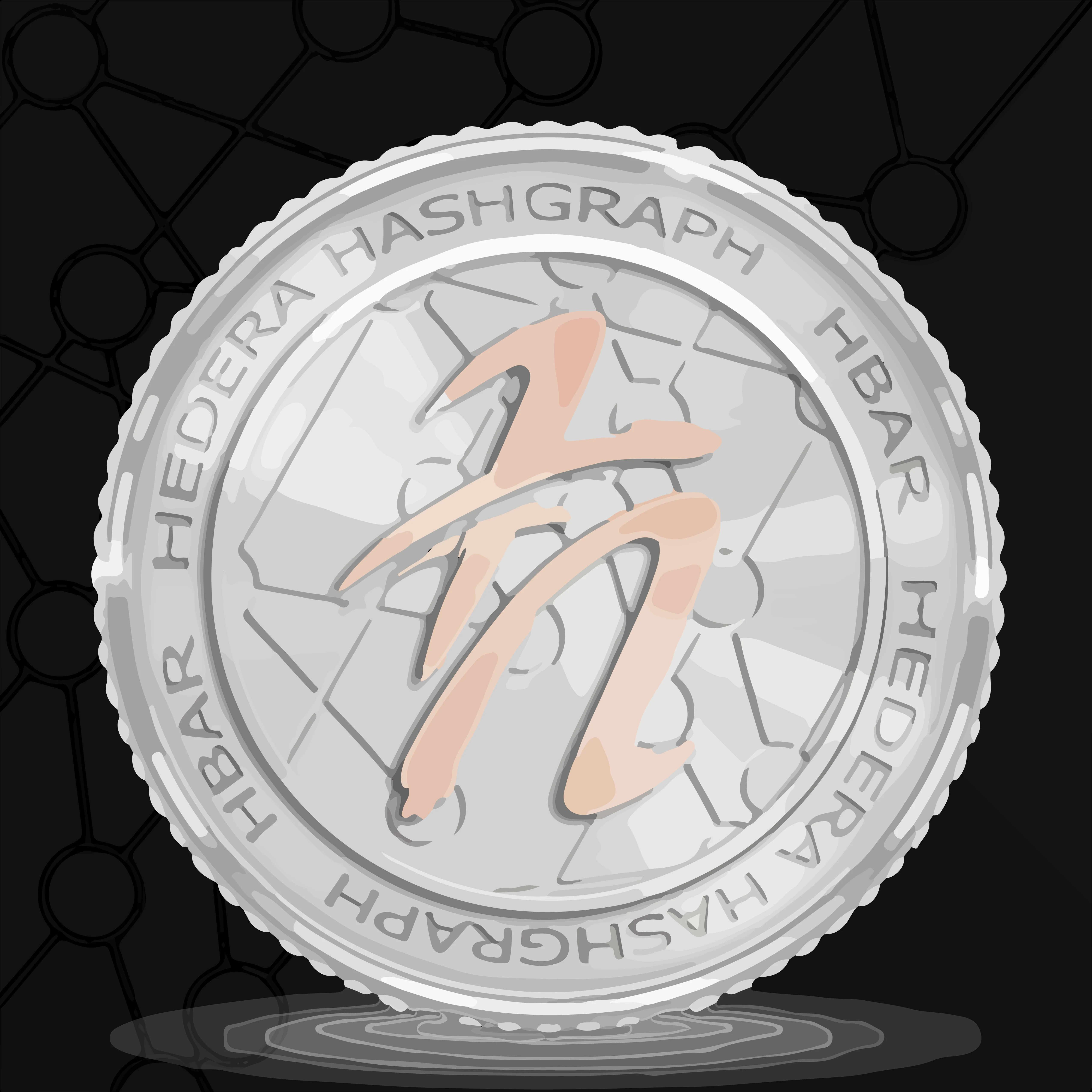 #28 HBAR Coin