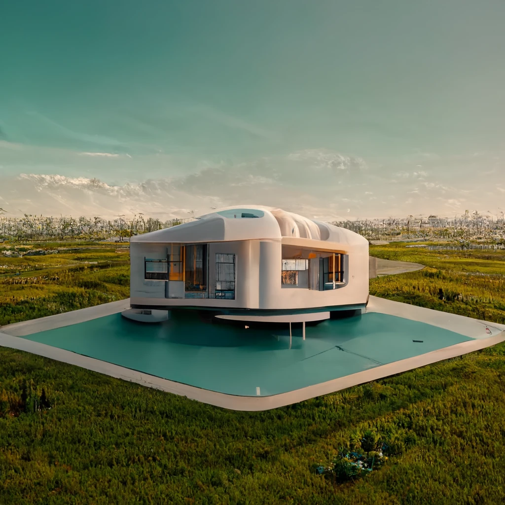 HBAR HAUS #1