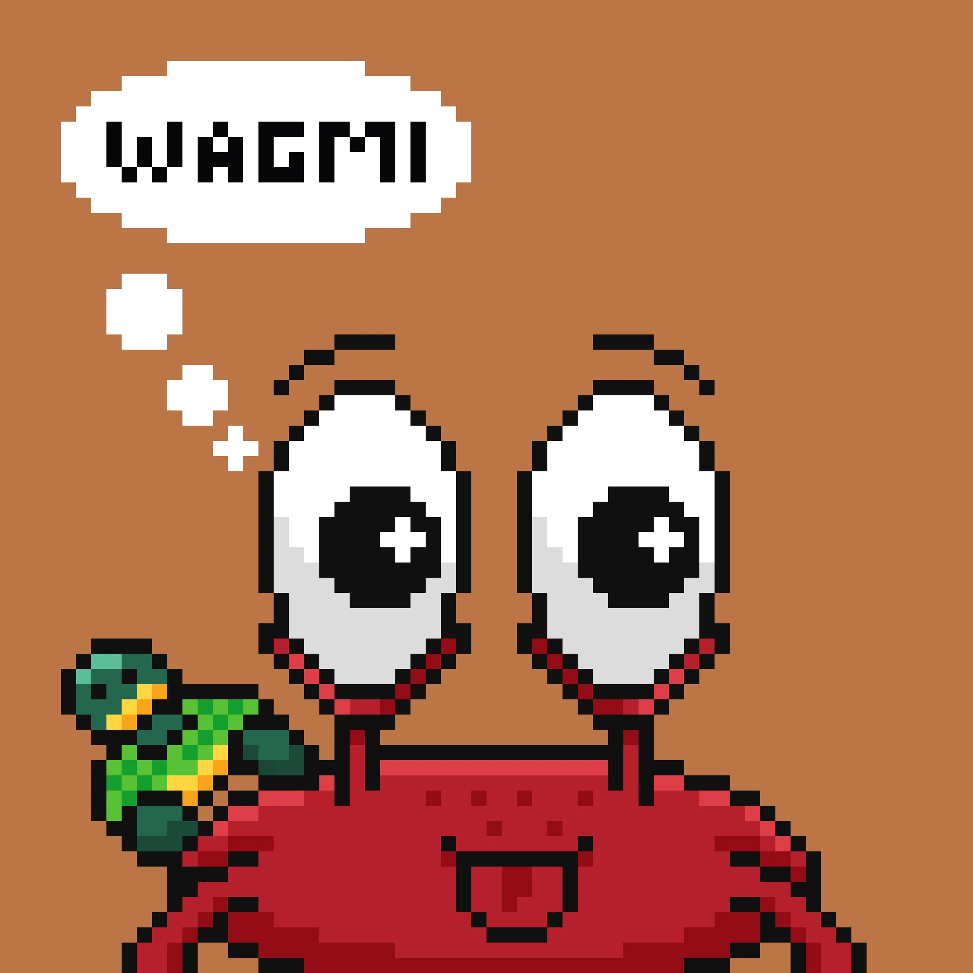 #634 Hashcrab