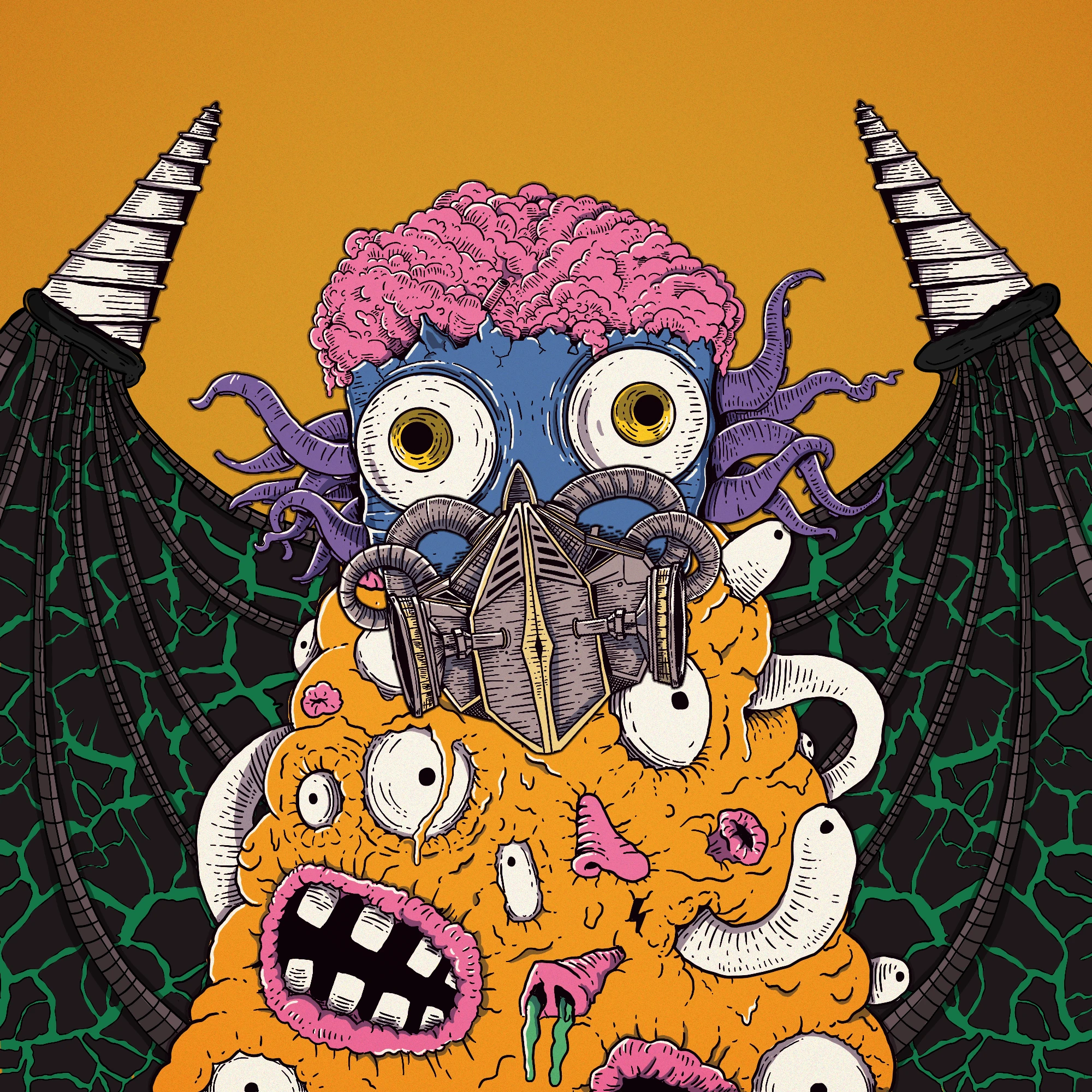 #43 Creatures of 