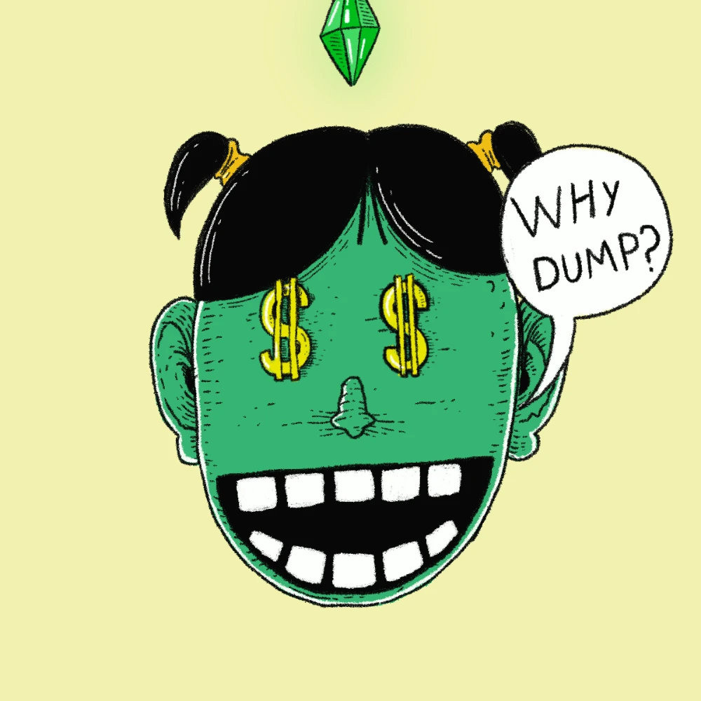 #53 CT Zombie