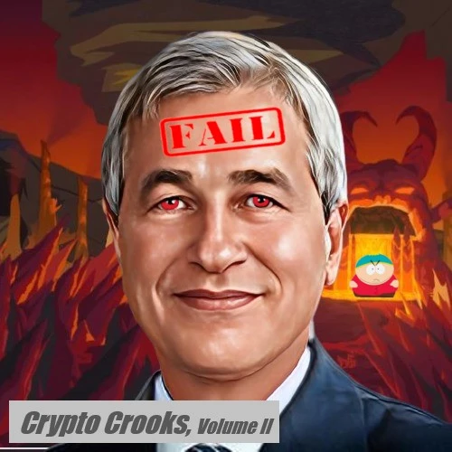 #3 Jamie Dimon