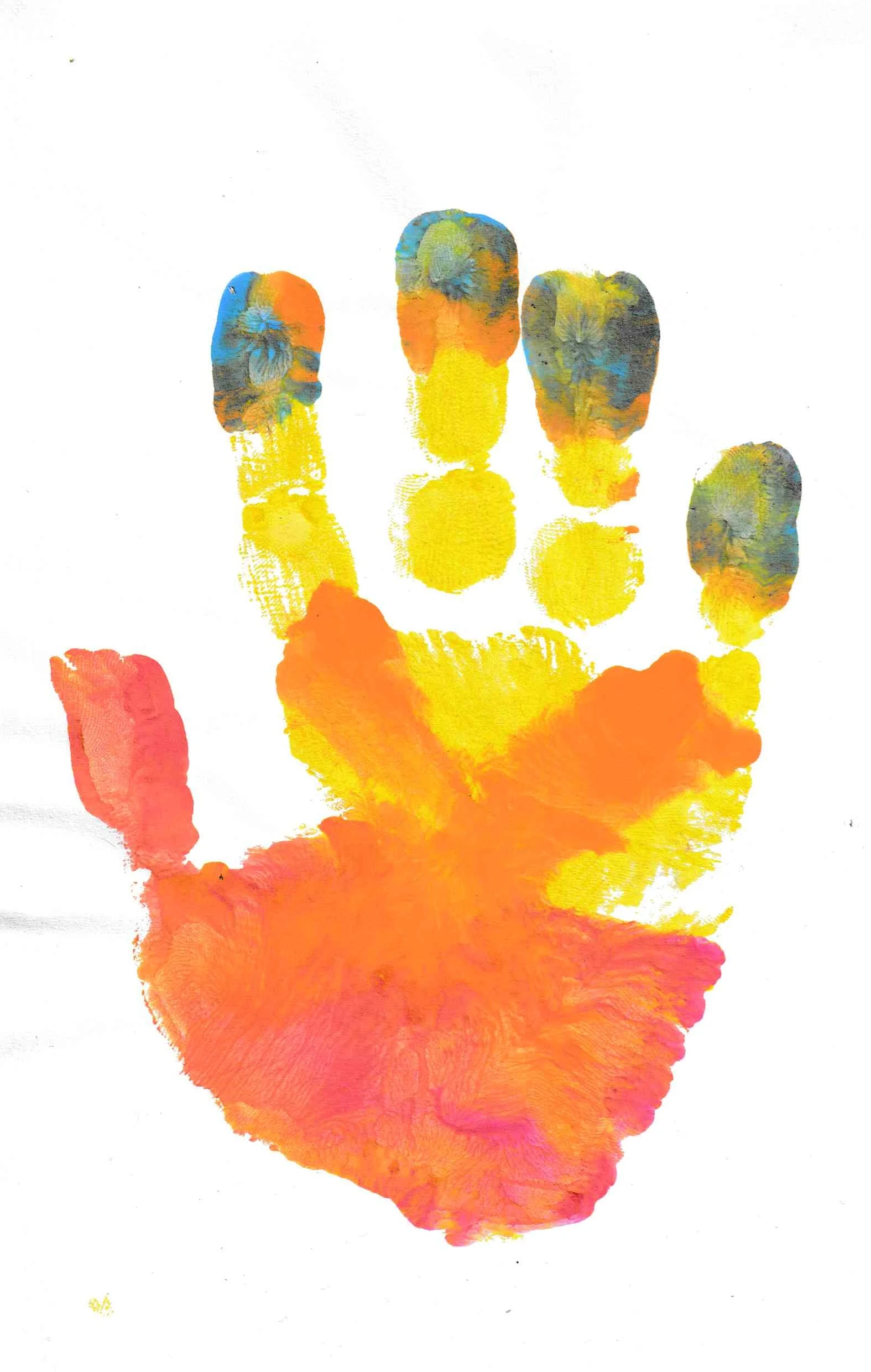 #6 Little hands! 