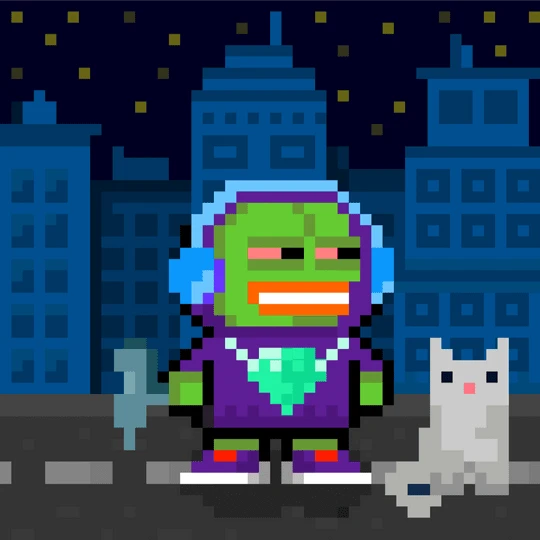#201 Pepe