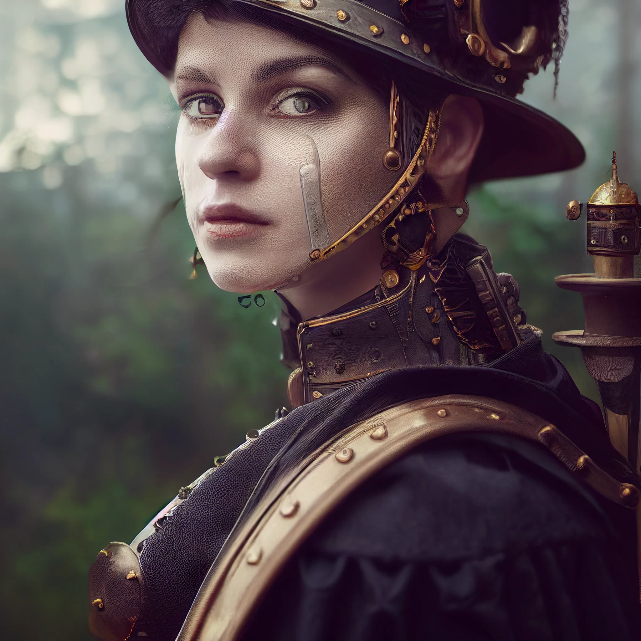 #21 SteamPunk War