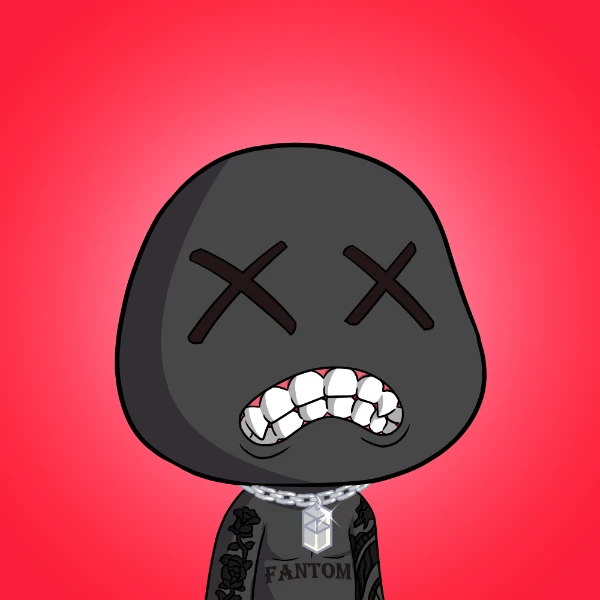 #2 FANTOM CROOKZ