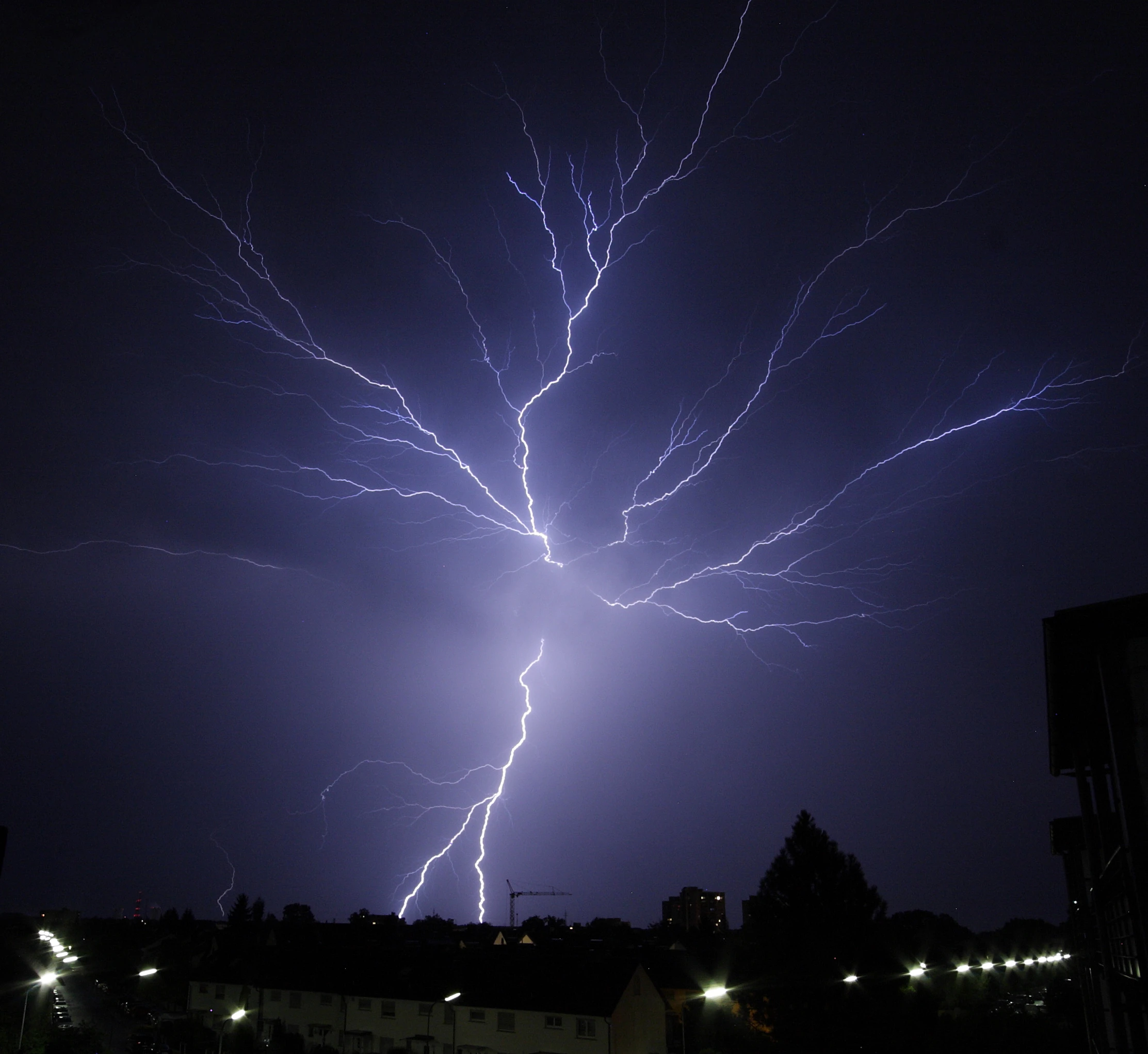 #2 Lightning Stri