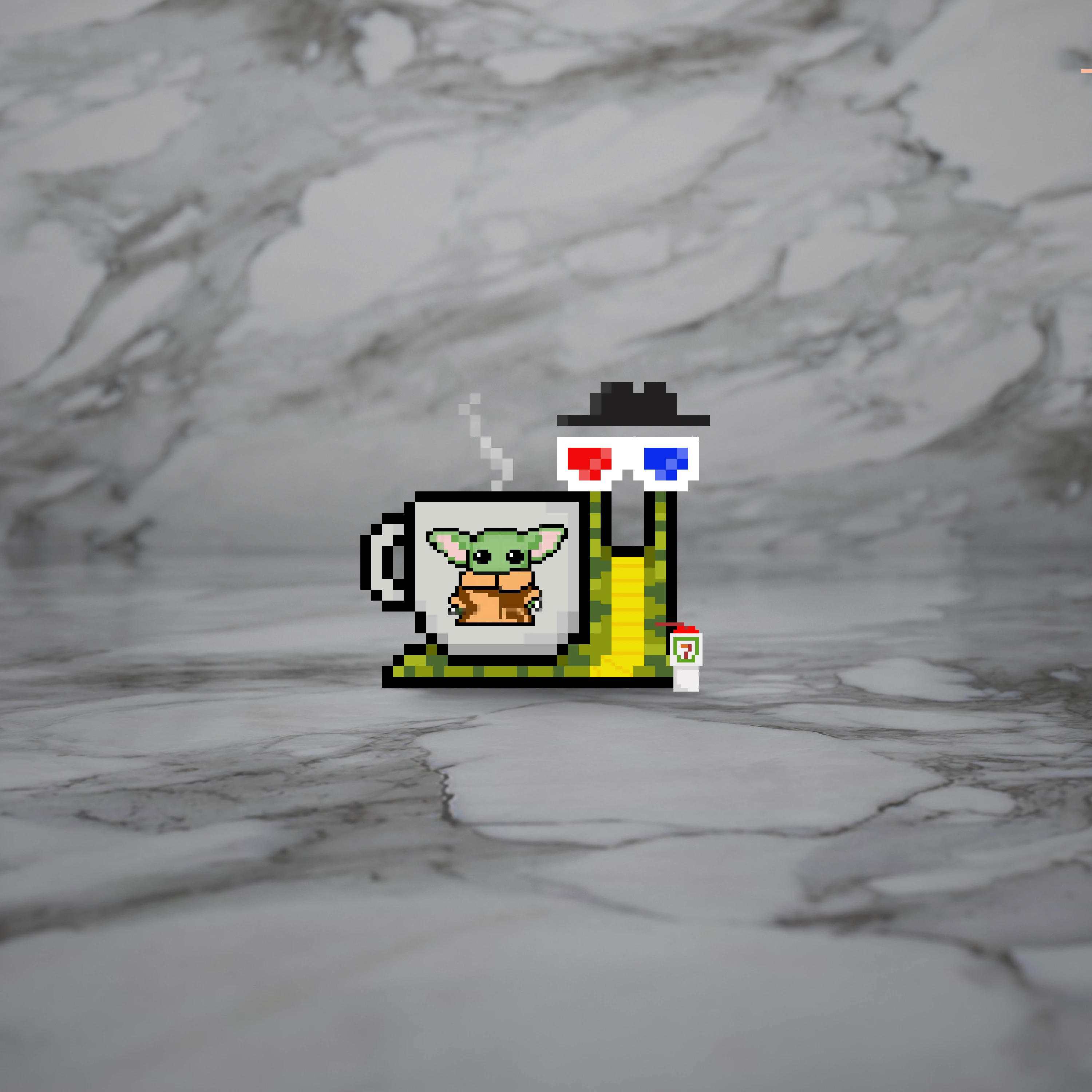 #1706 SUS Snail