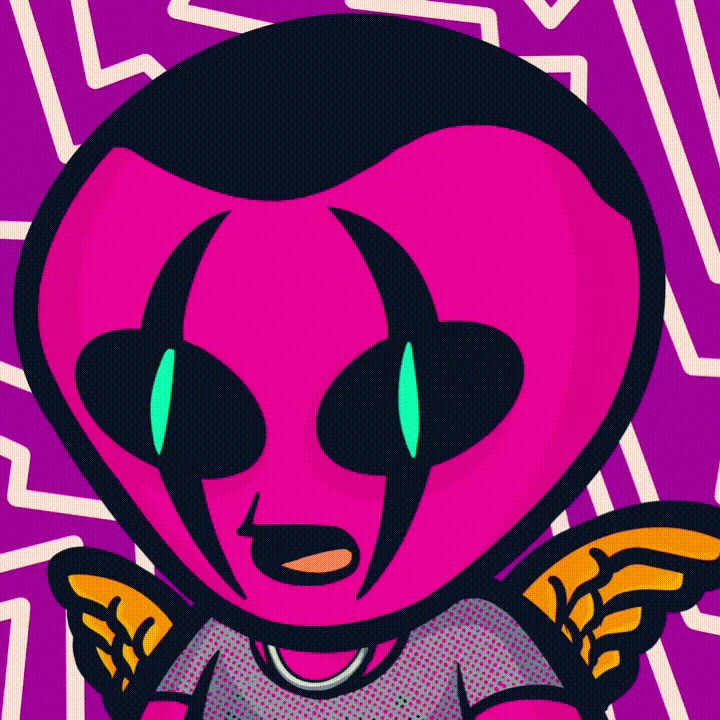 #60 Alien Thug
