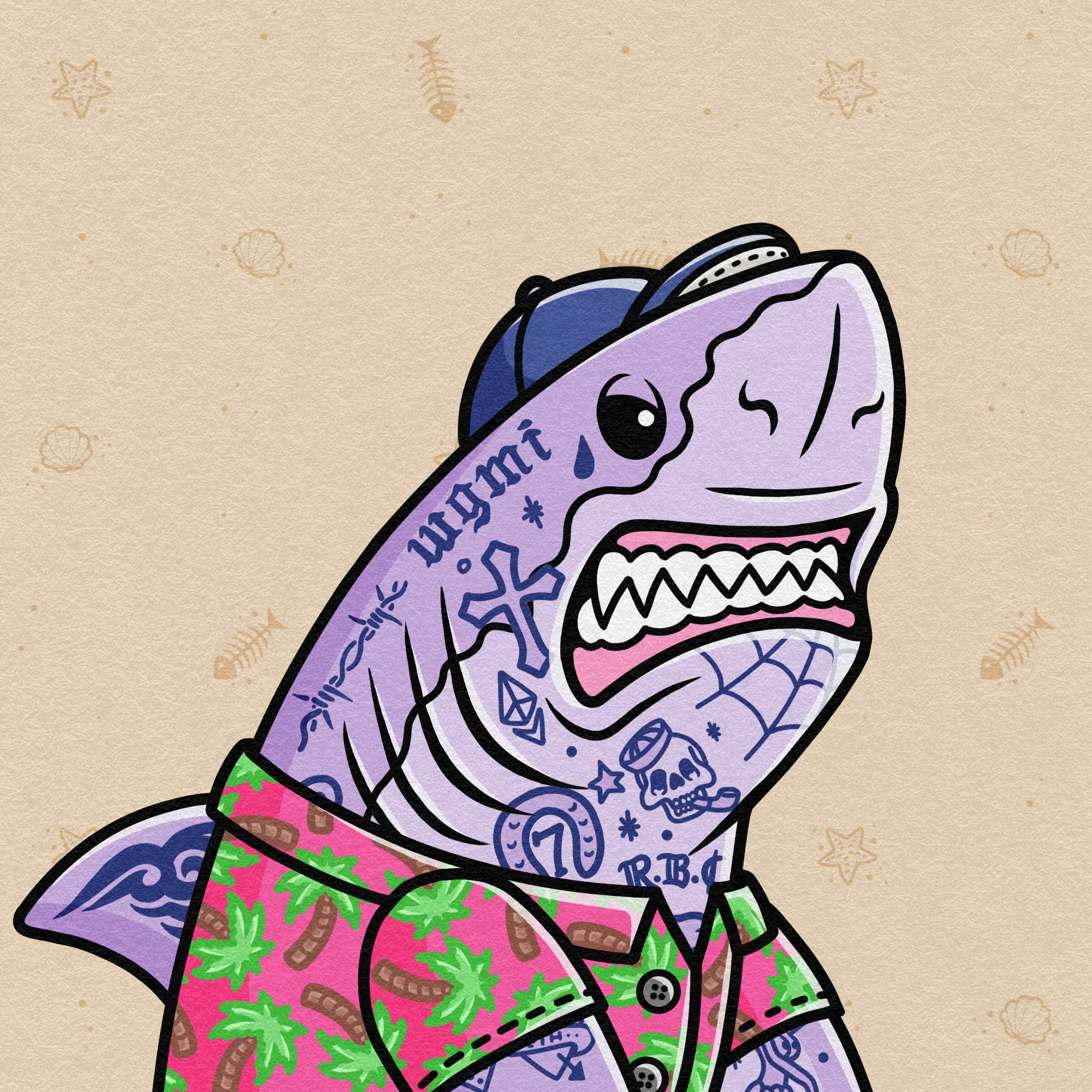 #148 Reefers Shar