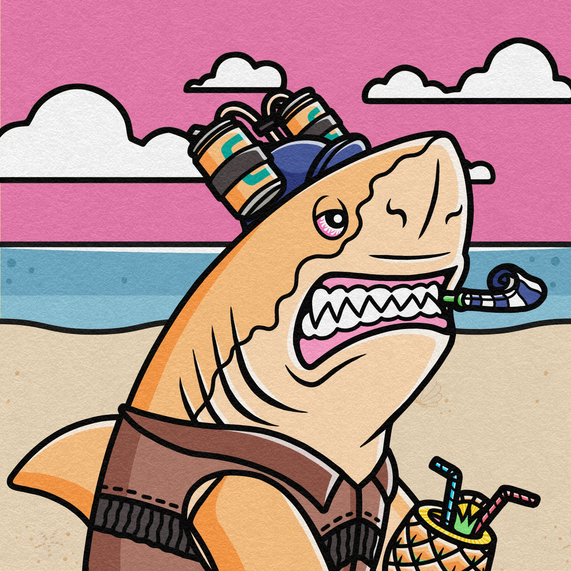 #239 Reefers Shar