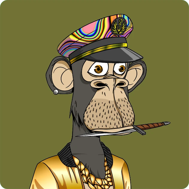 Bored Ape Yacht C