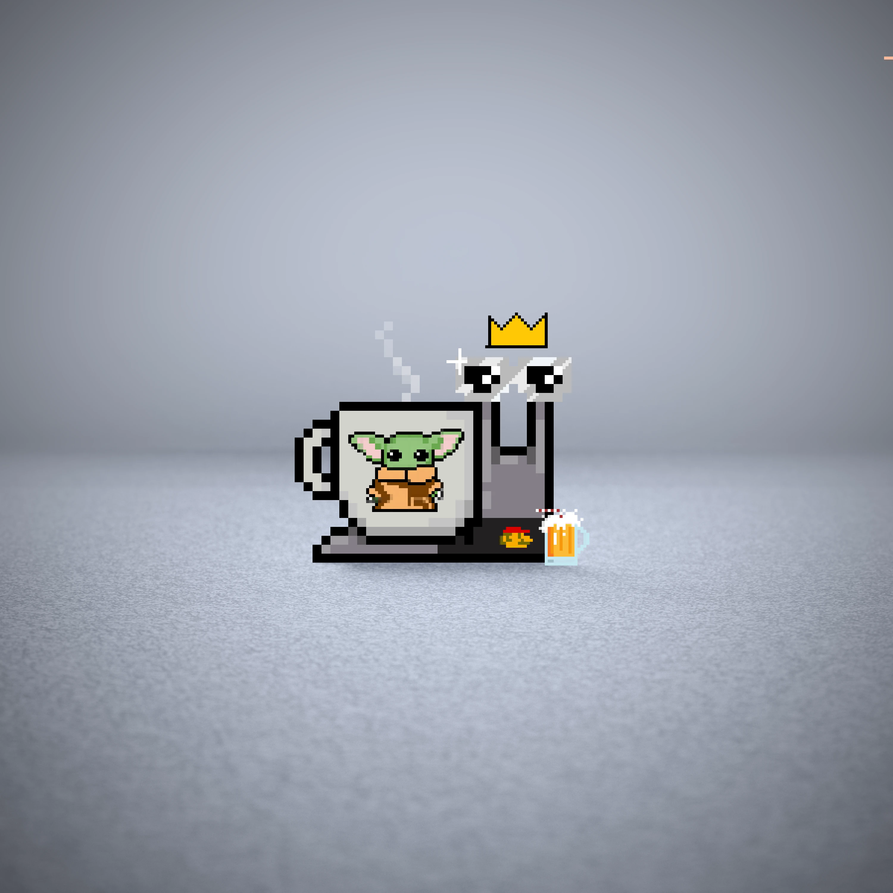#383 SUS Snail