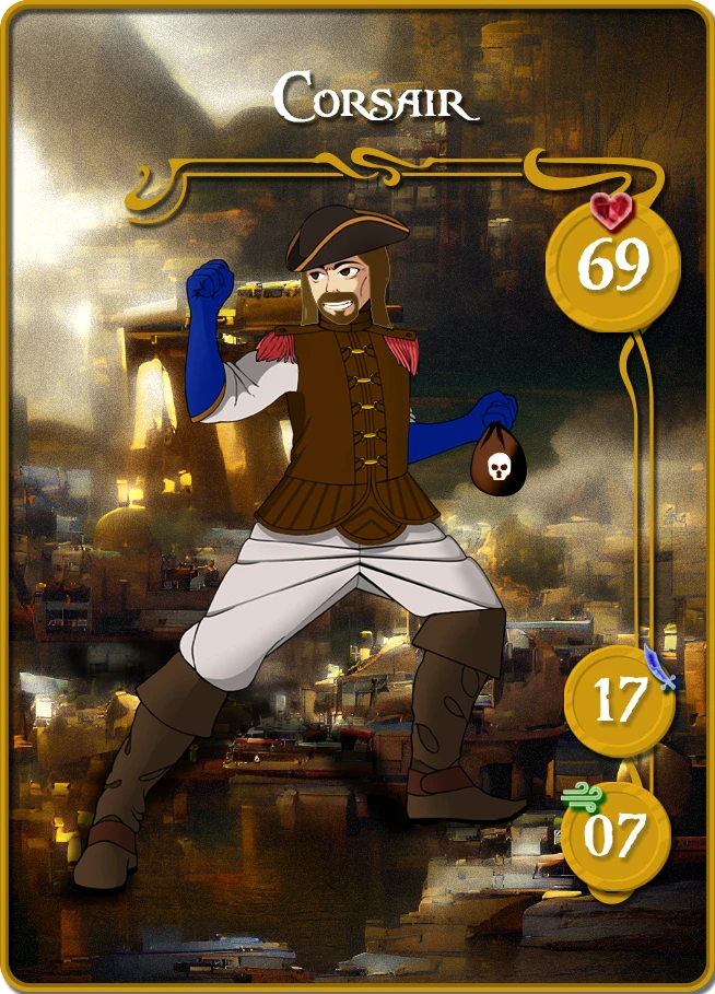 #1562 Seaman