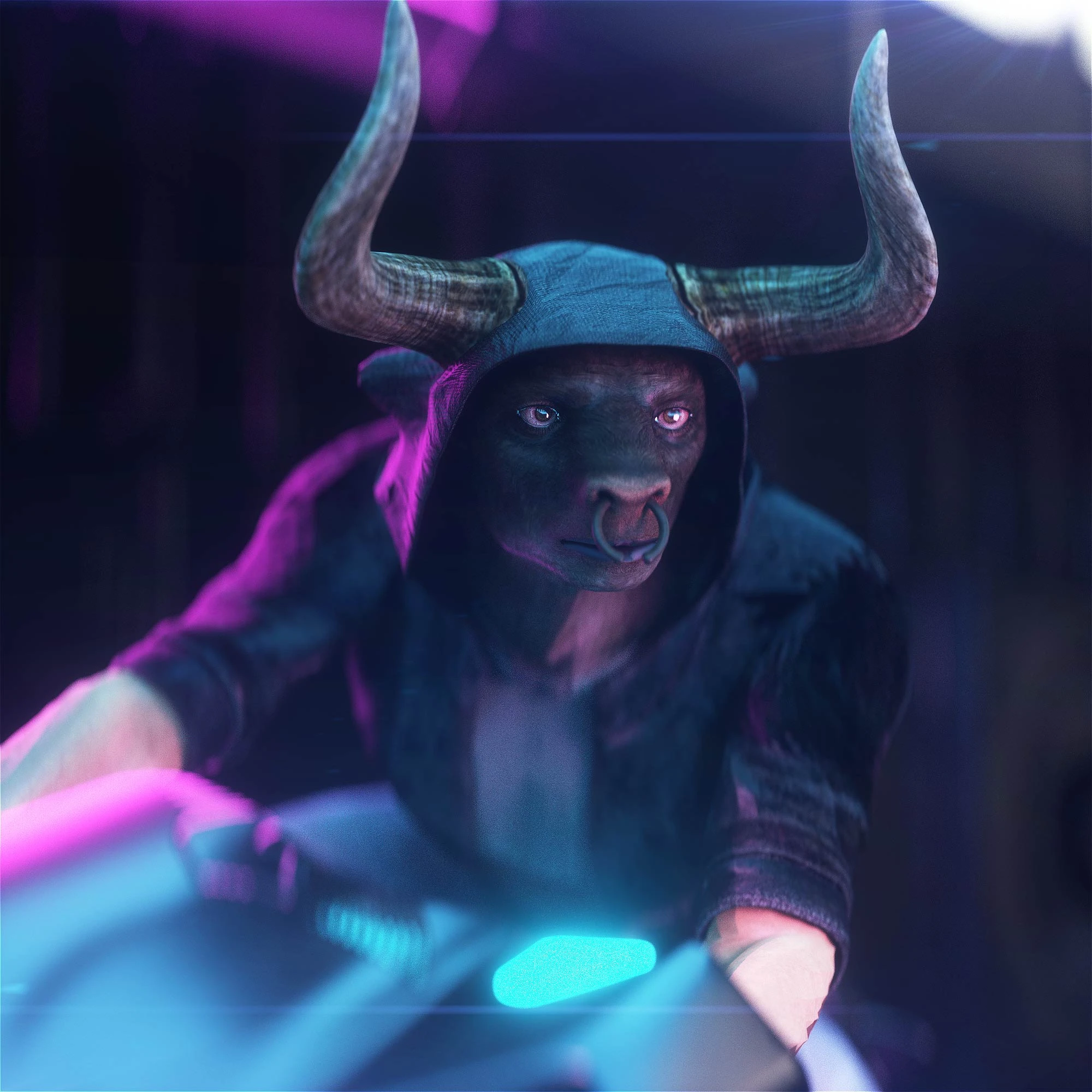 #15 BULL-RUN-DD