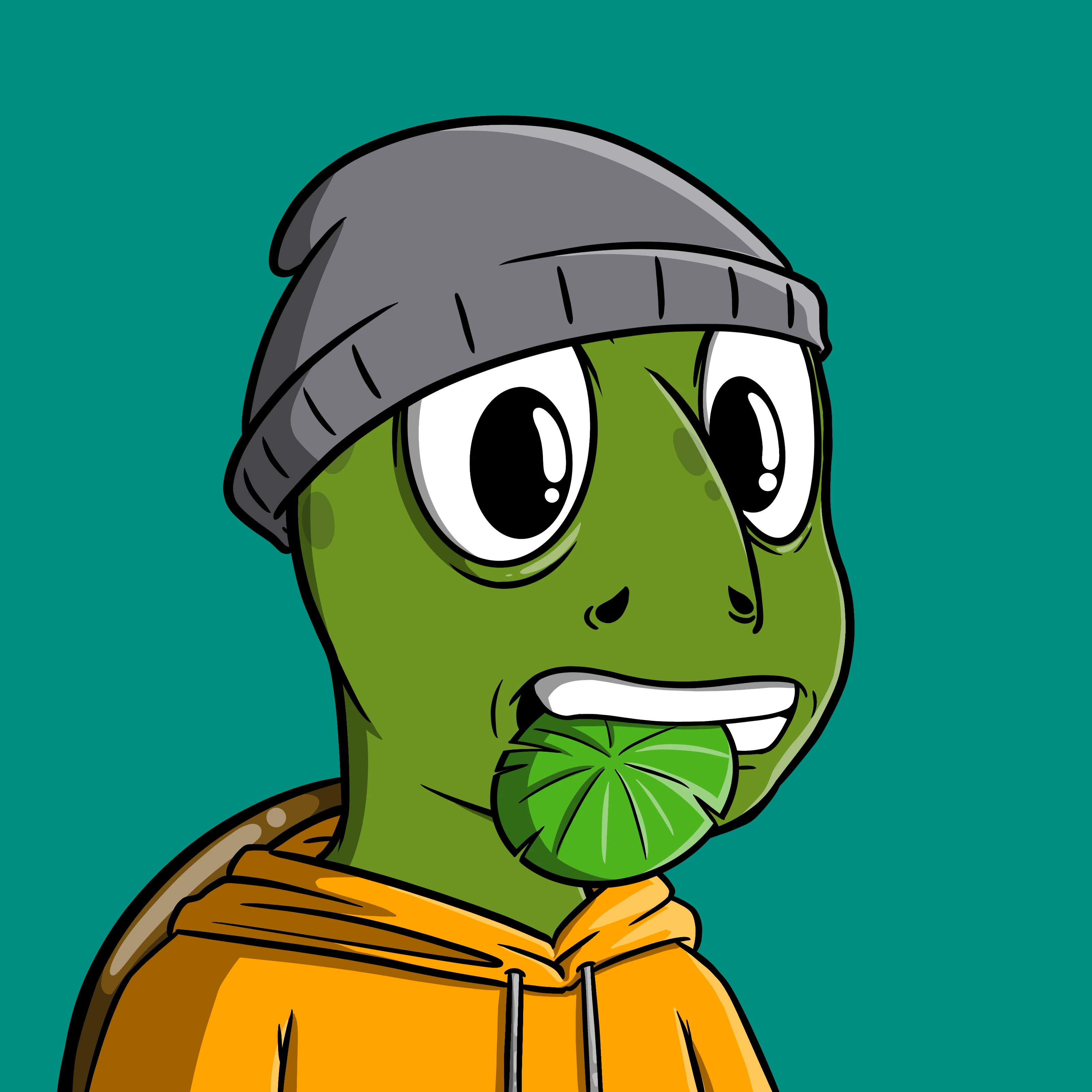 #99 Sea Hash Turt