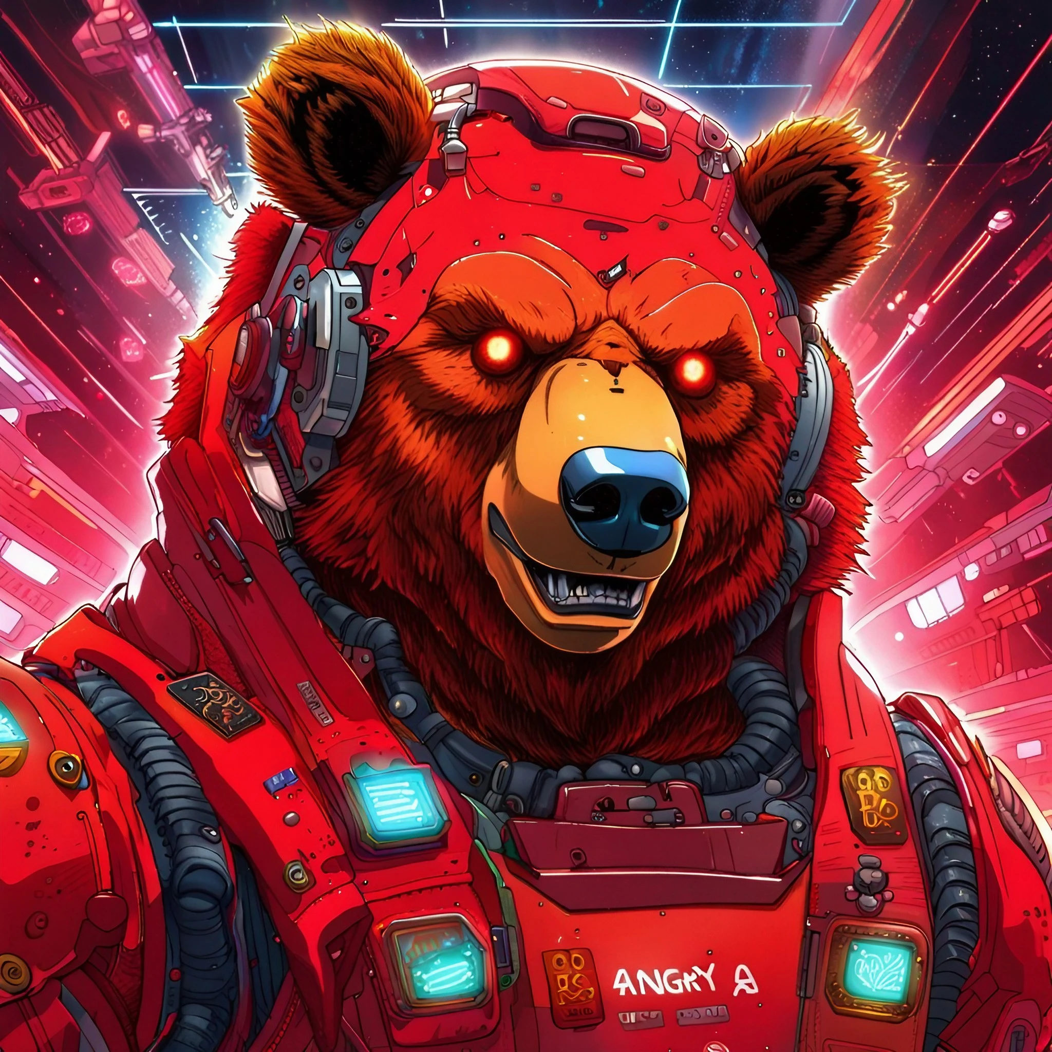 #22 BeaR