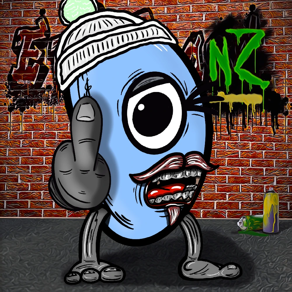 #1026 EvilBeanz
