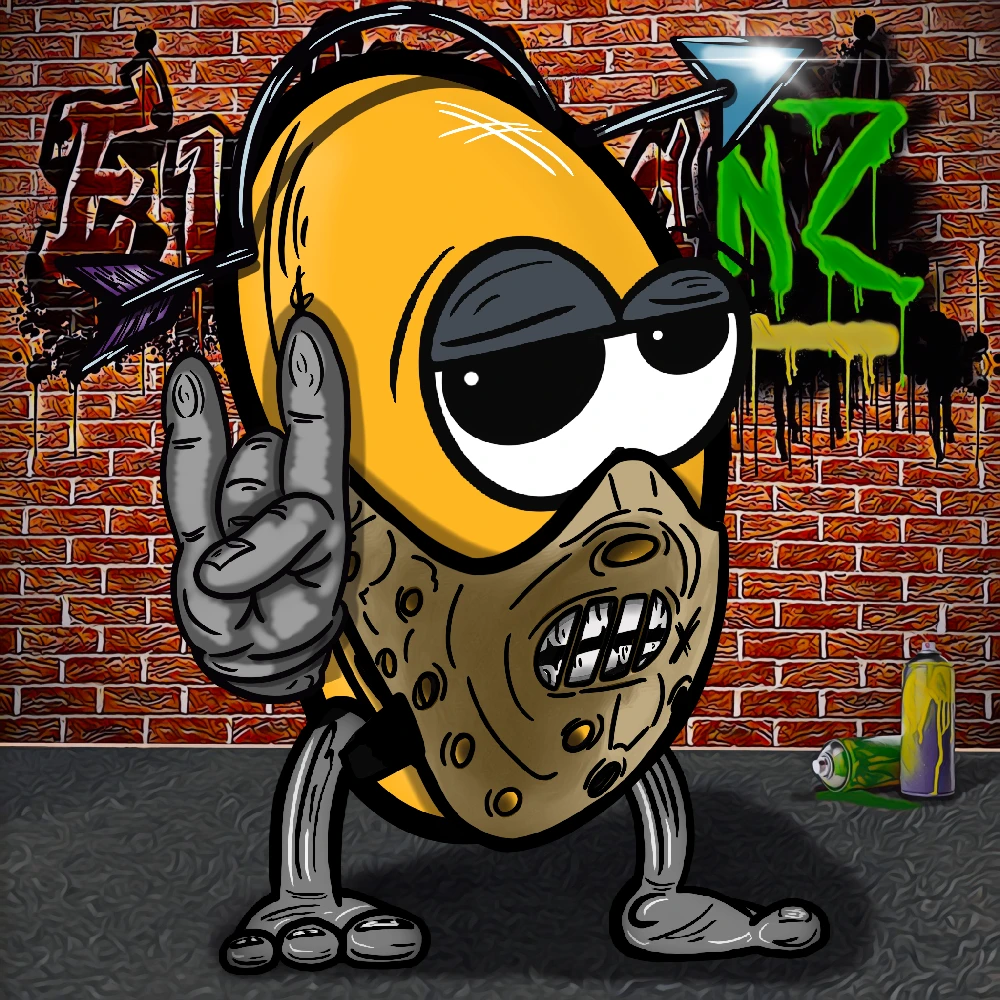#1556 EvilBeanz