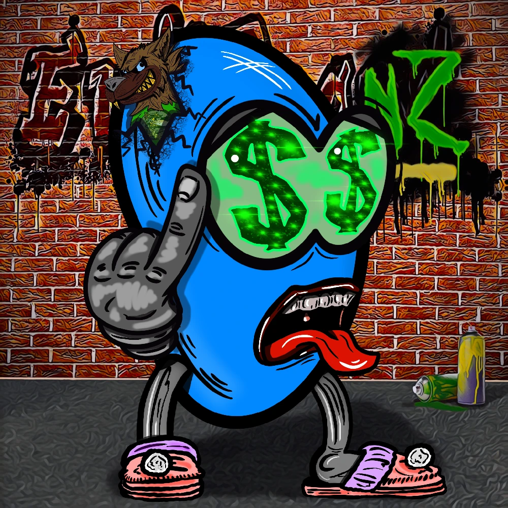 #1612 EvilBeanz