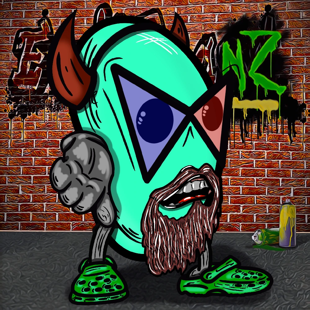 #786 EvilBeanz
