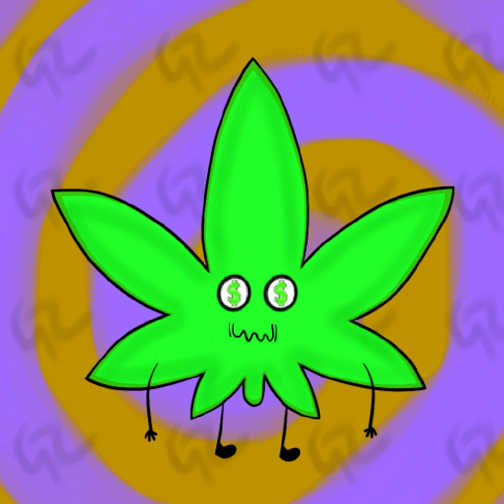#5 Doodle Weeds