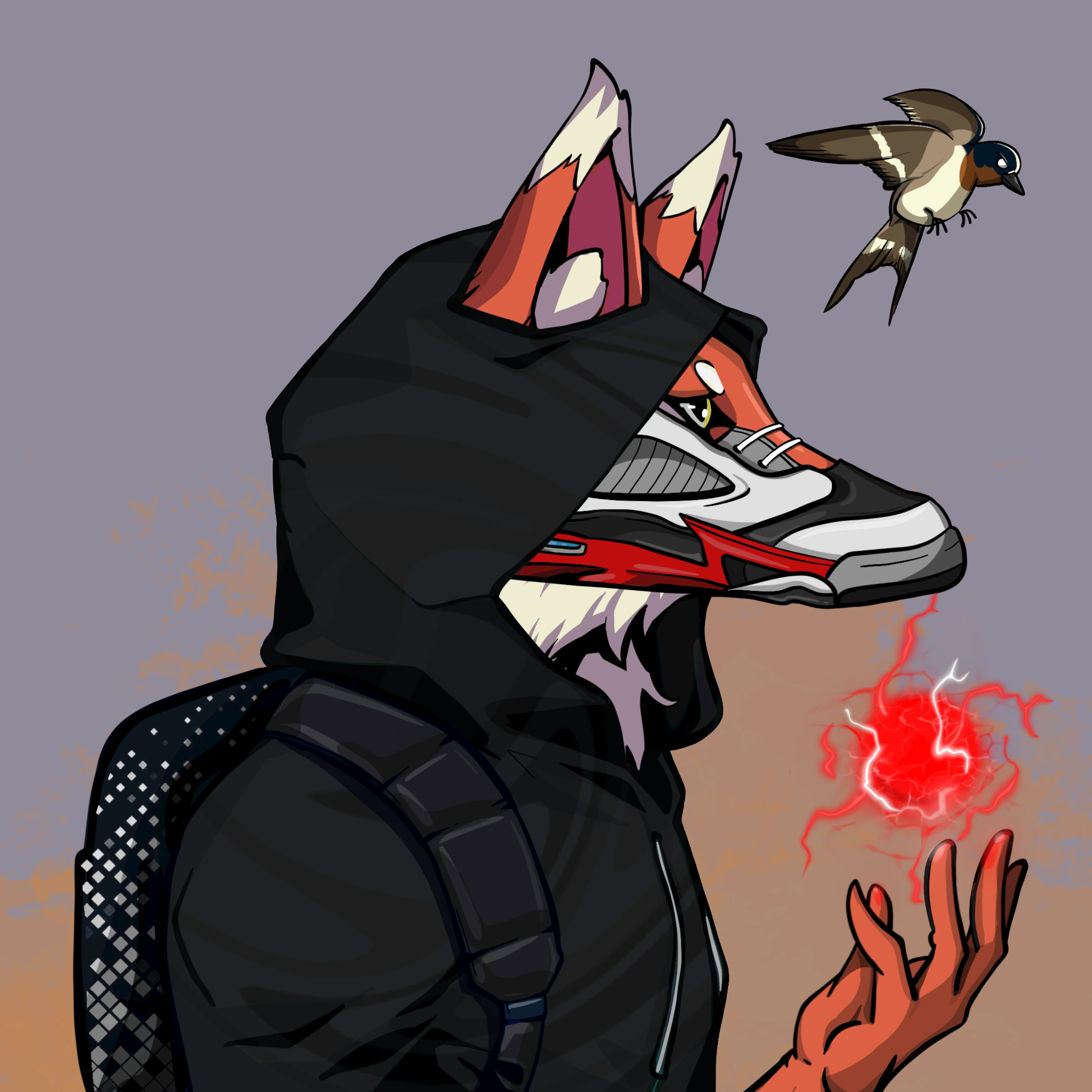 #71 Sly Fox