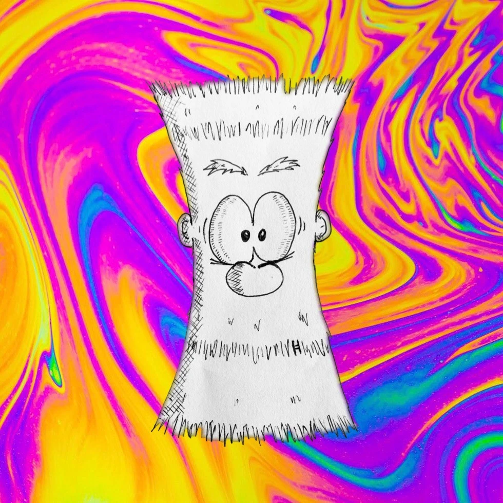 #9 Trippy Face