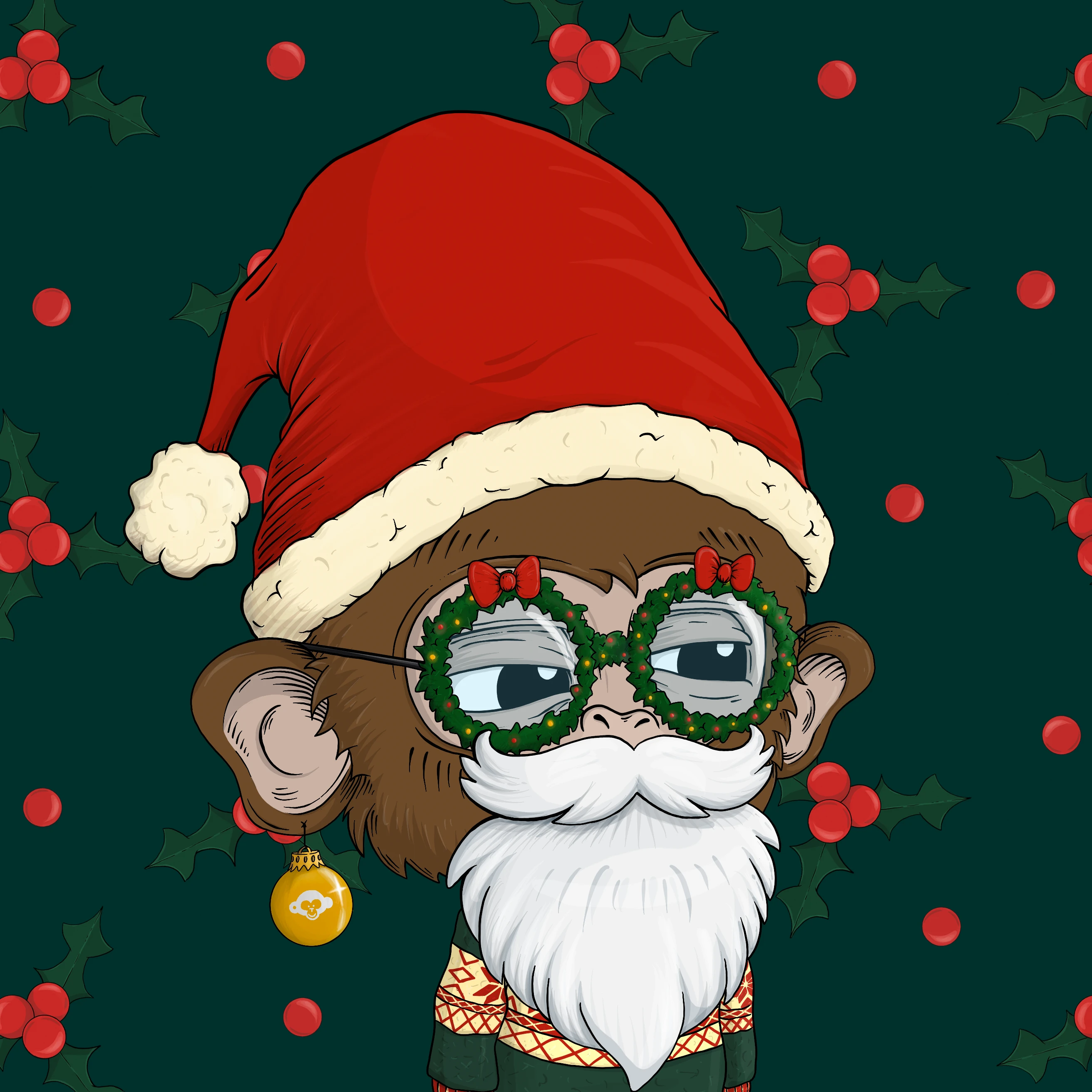 #426 BabyChimp-