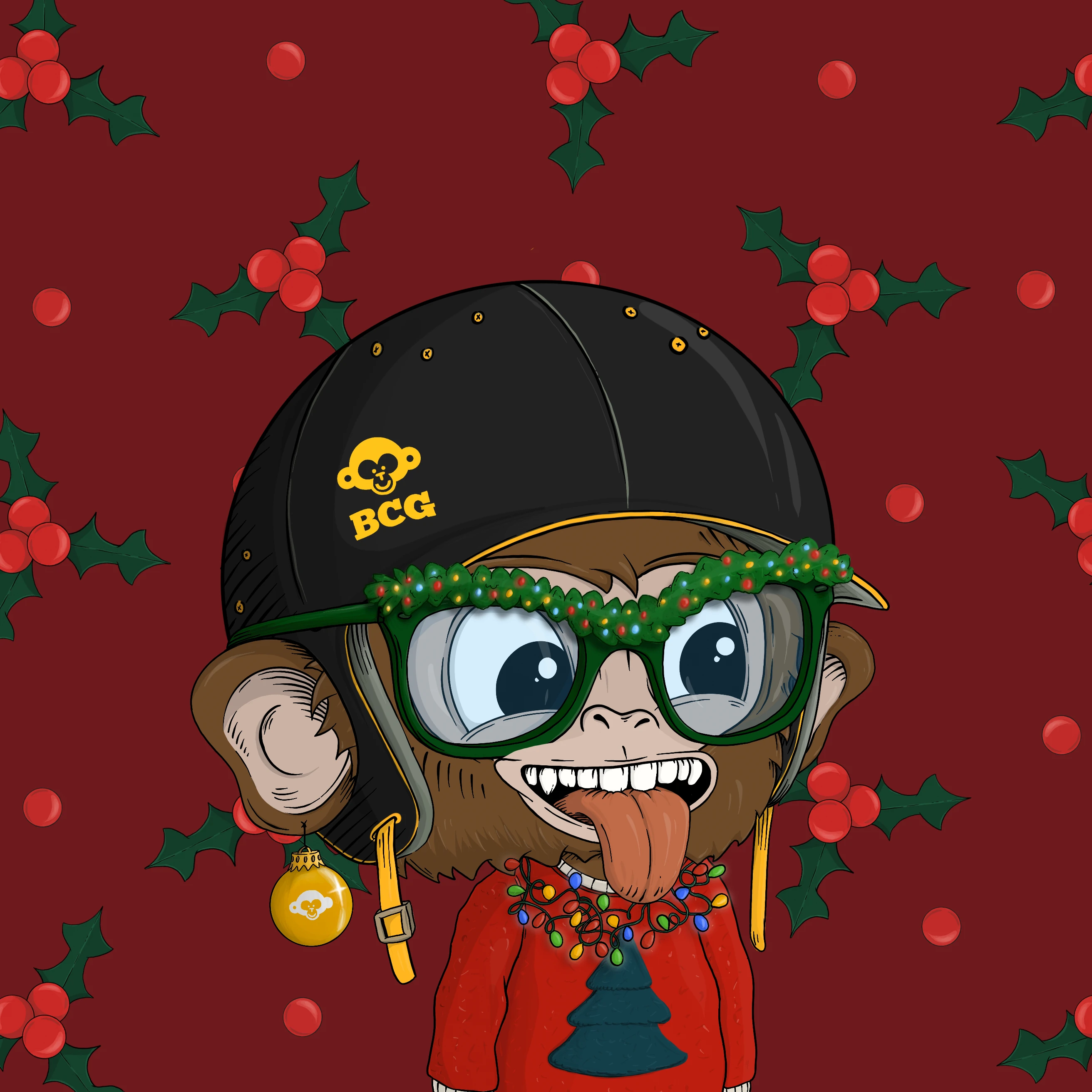 #495 BabyChimp-