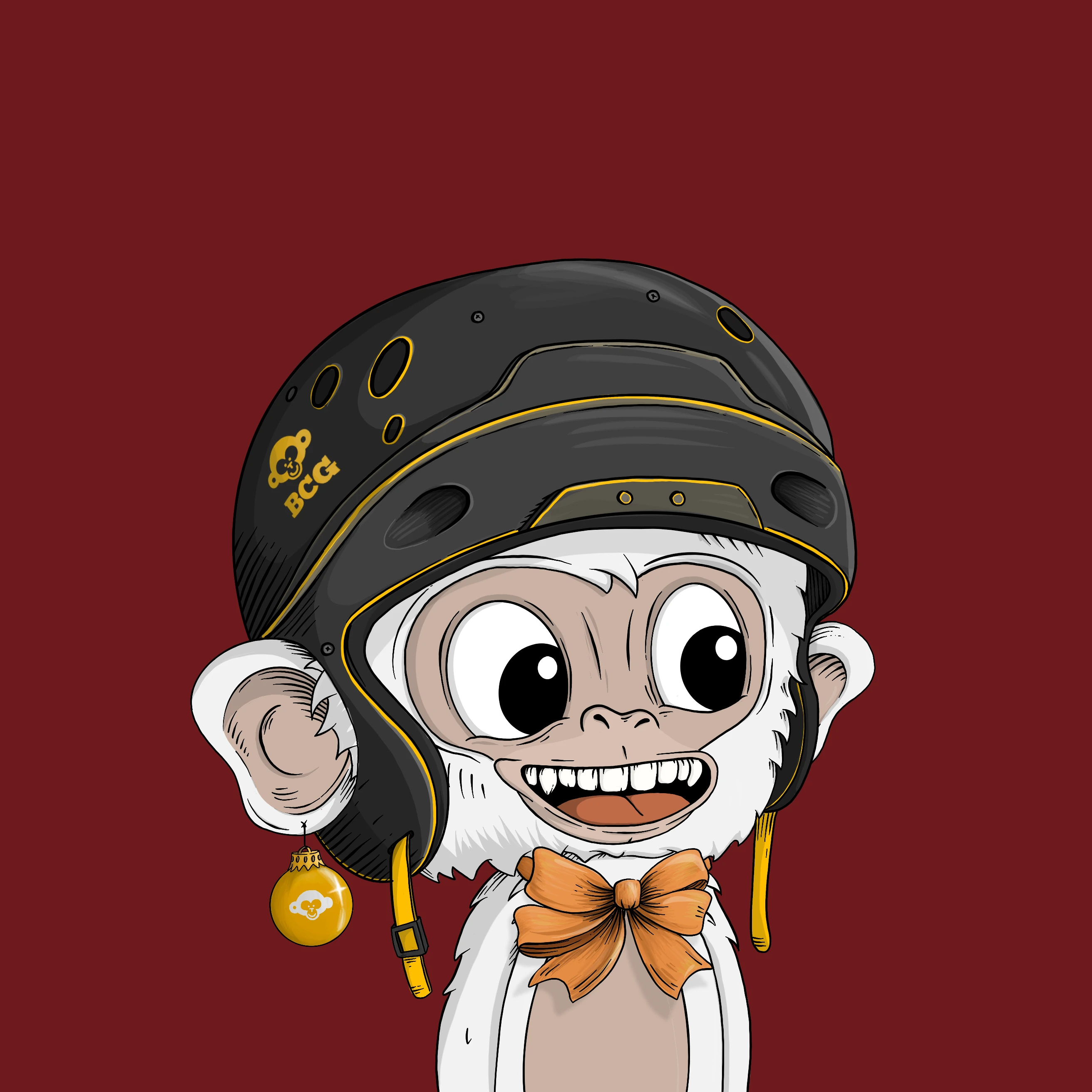 #51 BabyChimp-