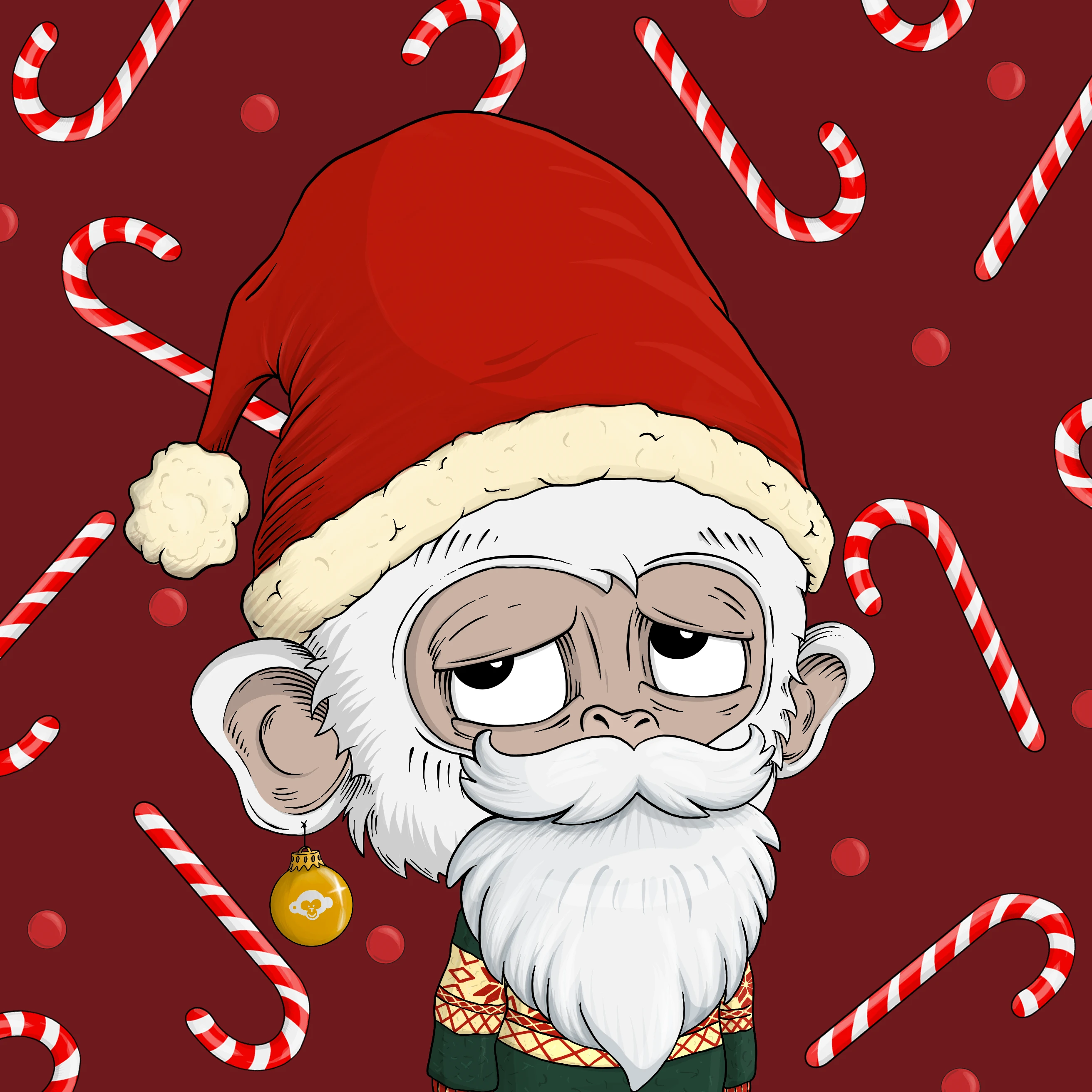 #780 BabyChimp-