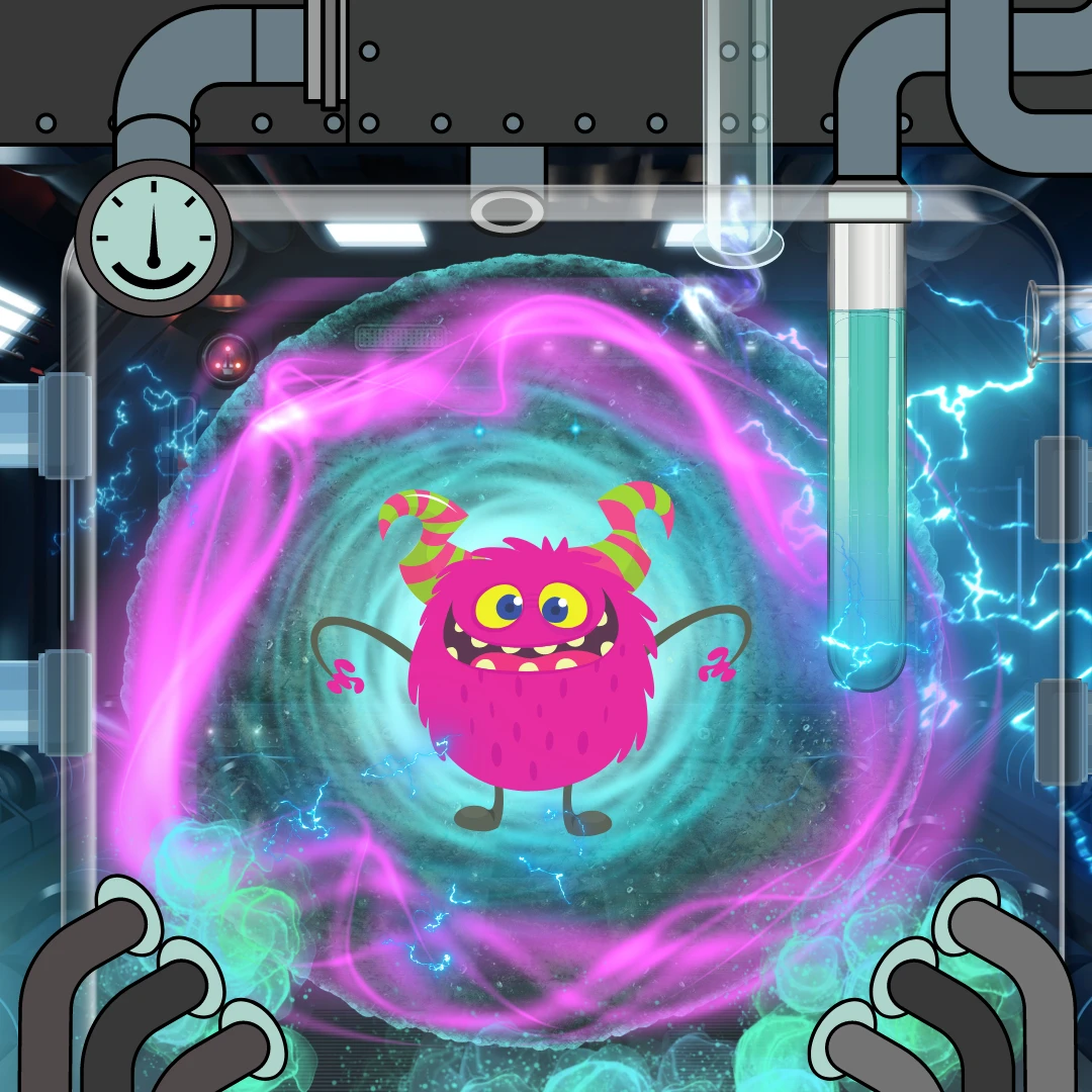 #112 Monster
