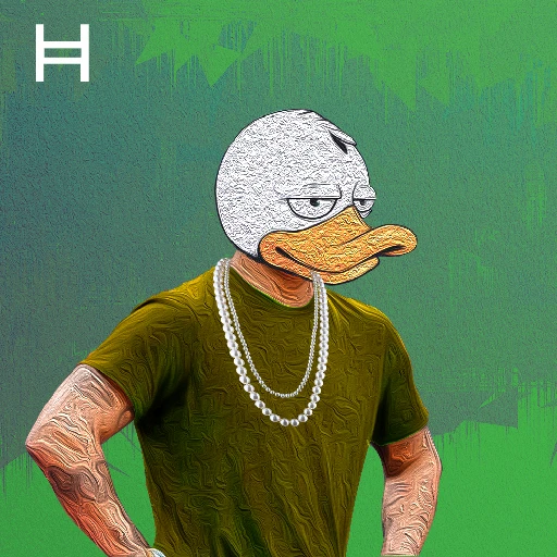 #42 Drizzy Duck