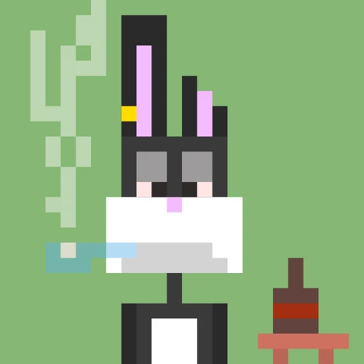 #486 DegenerabBit