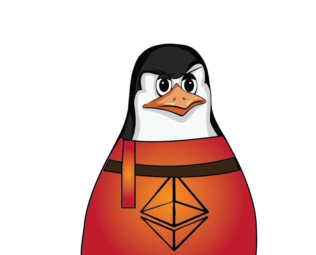 #254 Angry Pengui