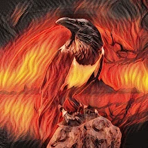 #3 WRATHFUL CROW