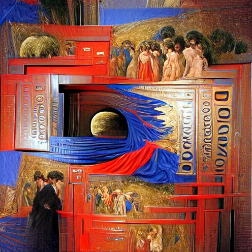 #1 A Magical Gate