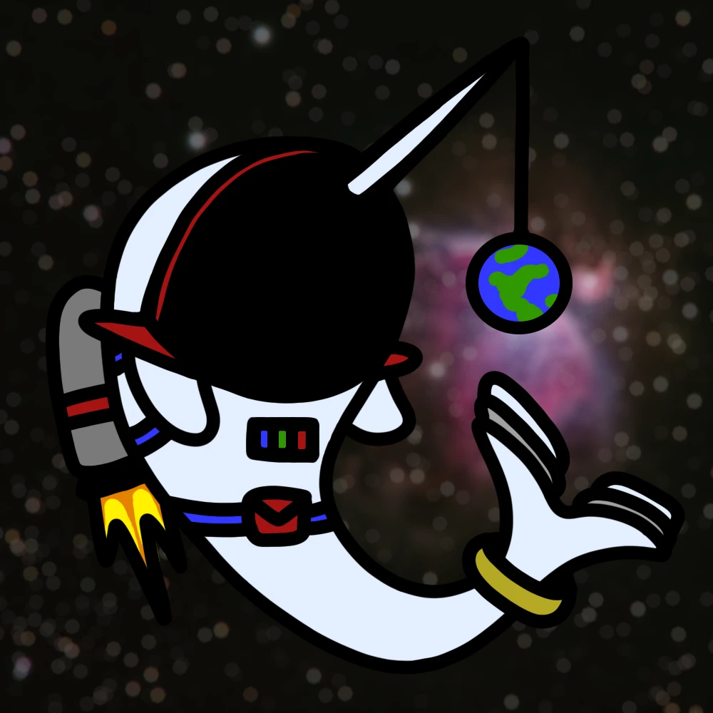 #697 FTM Gnarwhal