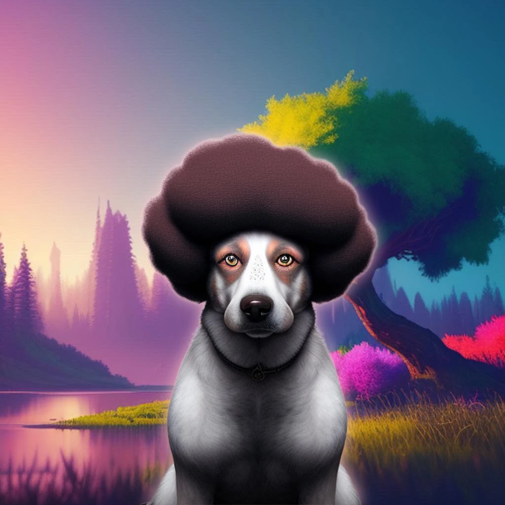 #9 Dog Ross