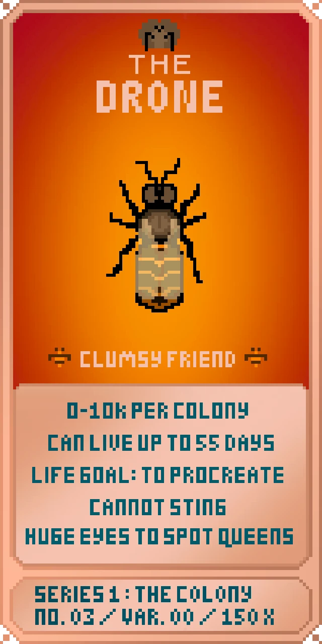 #132 The Drone //