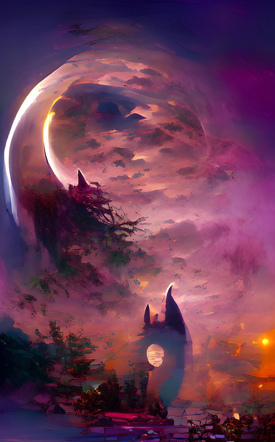 #15 The Moon