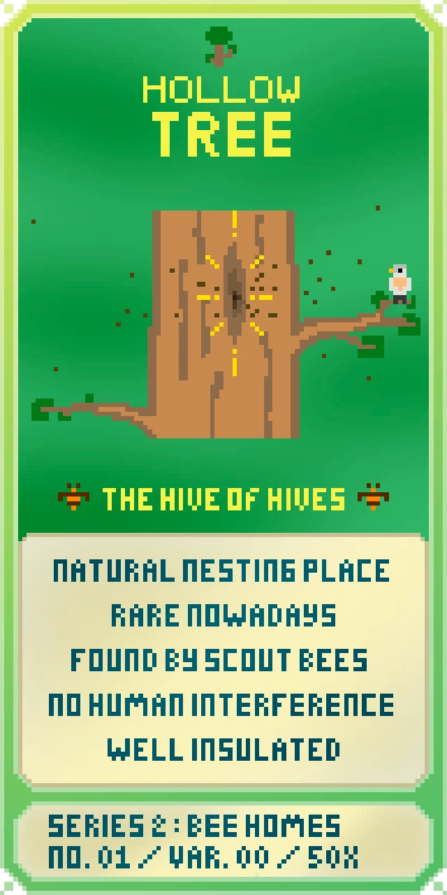 #9 Hollow Tree //