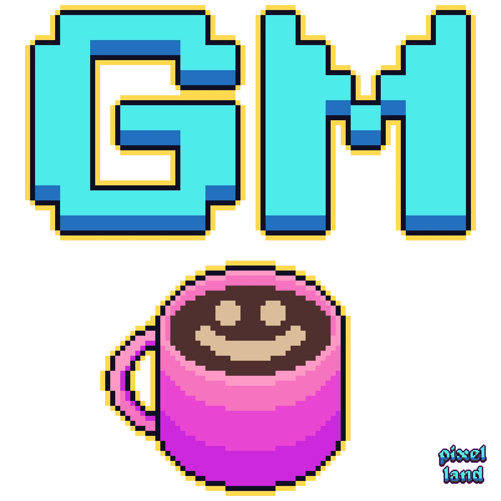 GM pixel land! #3