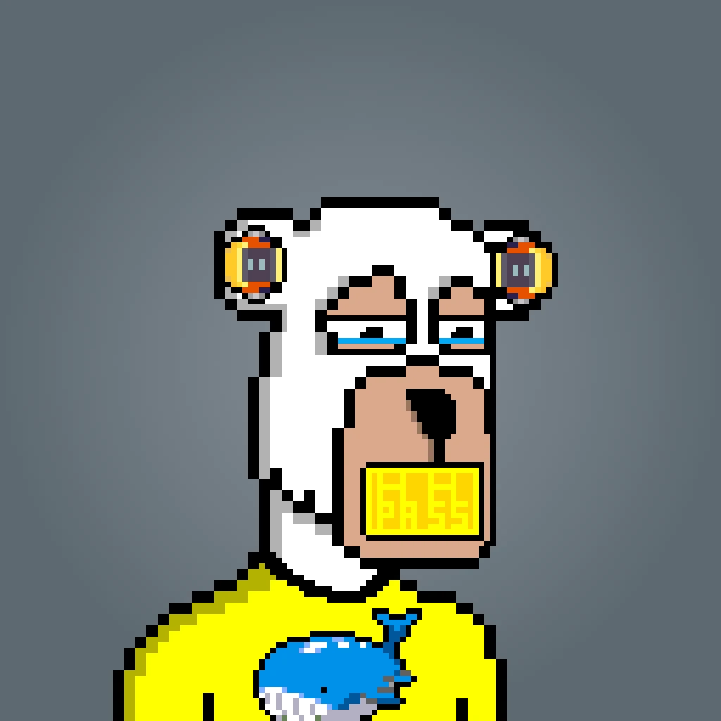 #274 Bored Bears