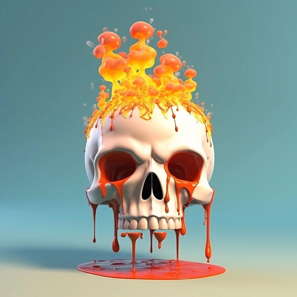 Encrypted Fire Sk