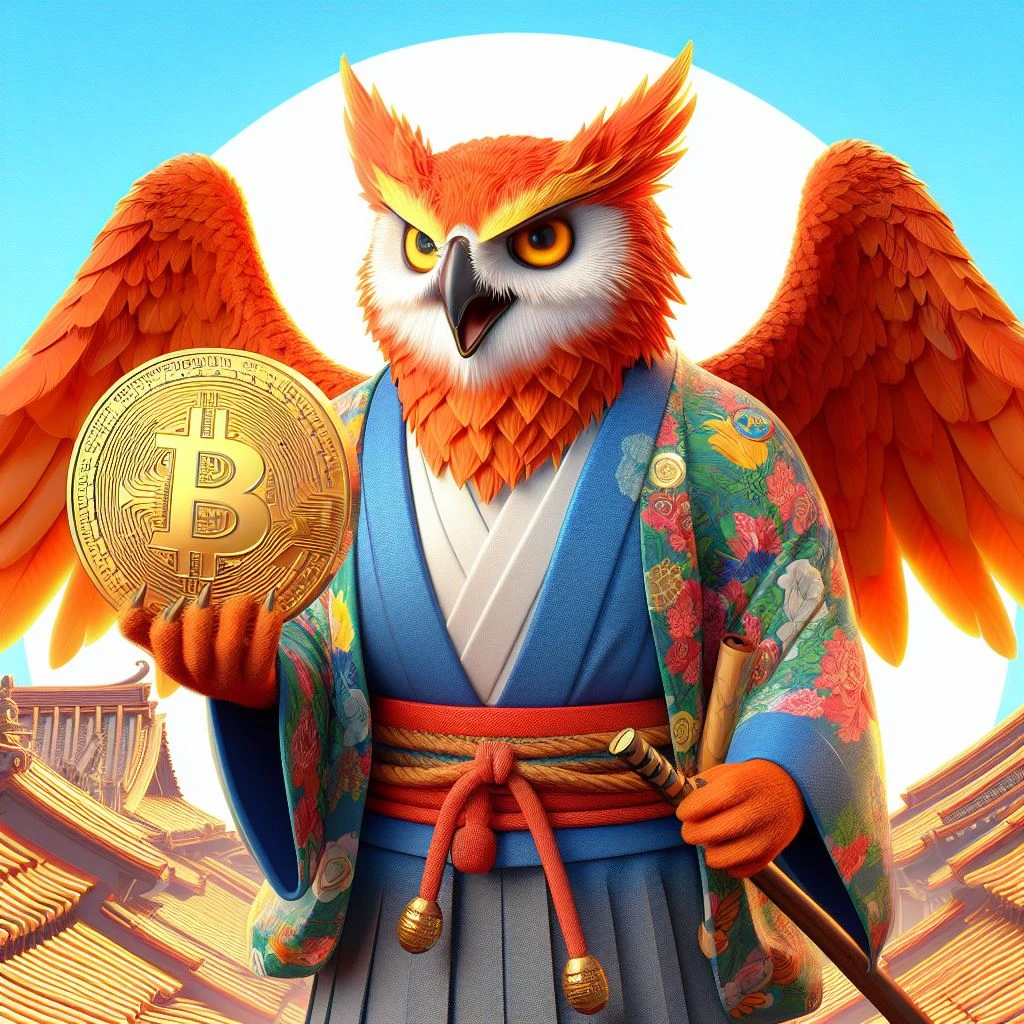#27 Owl Fenix Bit