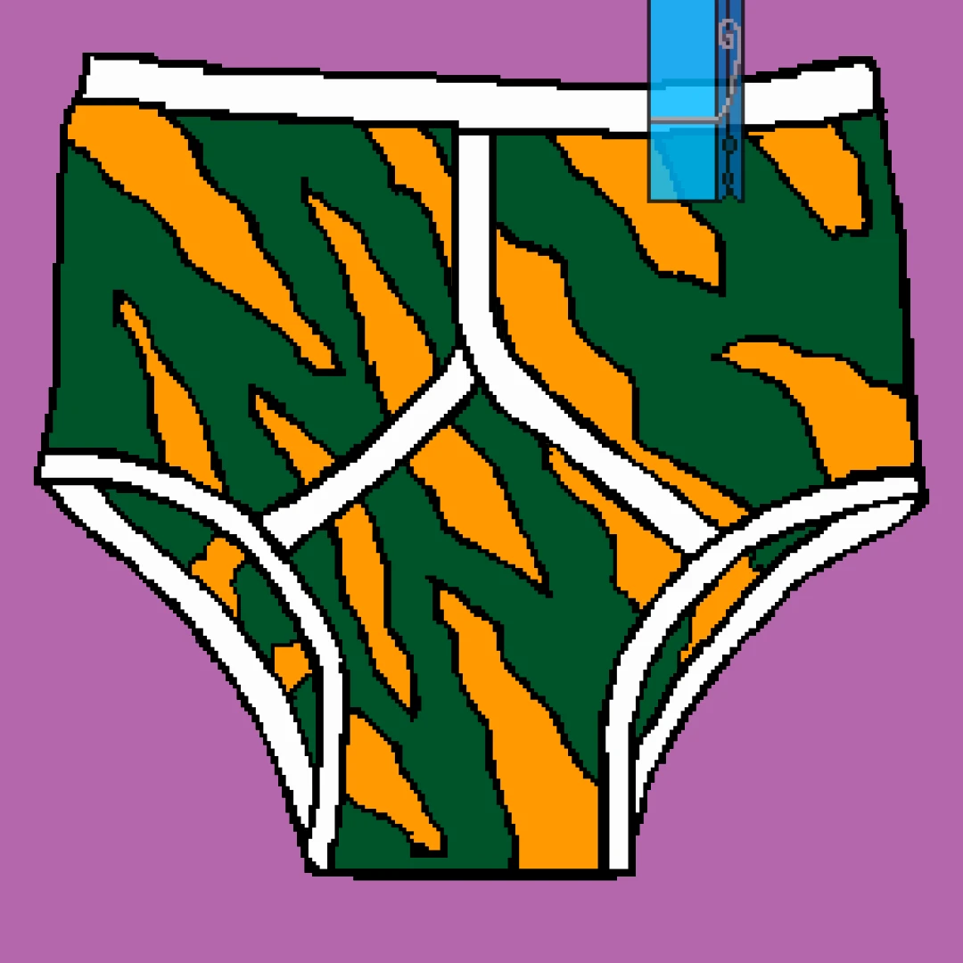 #51 Hash PANTS