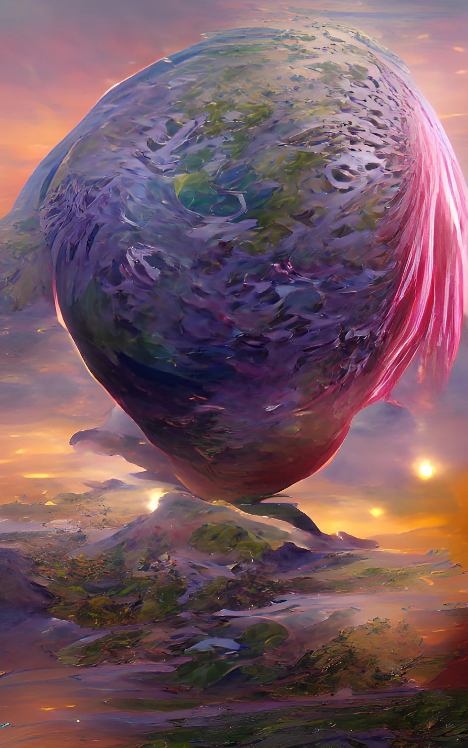 #4 Haumea